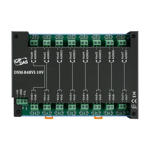 DNM-848VI-10V CR ICP DAS